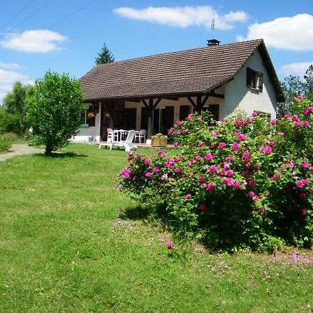 Chambre D'Hotes A La Campagne "Le Coudry" Serley ภายนอก รูปภาพ