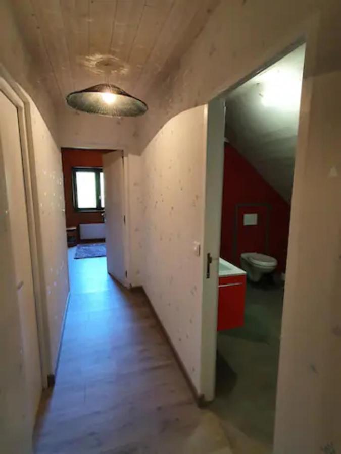 Chambre D'Hotes A La Campagne "Le Coudry" Serley ภายนอก รูปภาพ