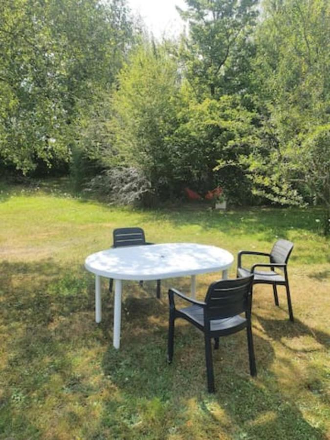 Chambre D'Hotes A La Campagne "Le Coudry" Serley ภายนอก รูปภาพ