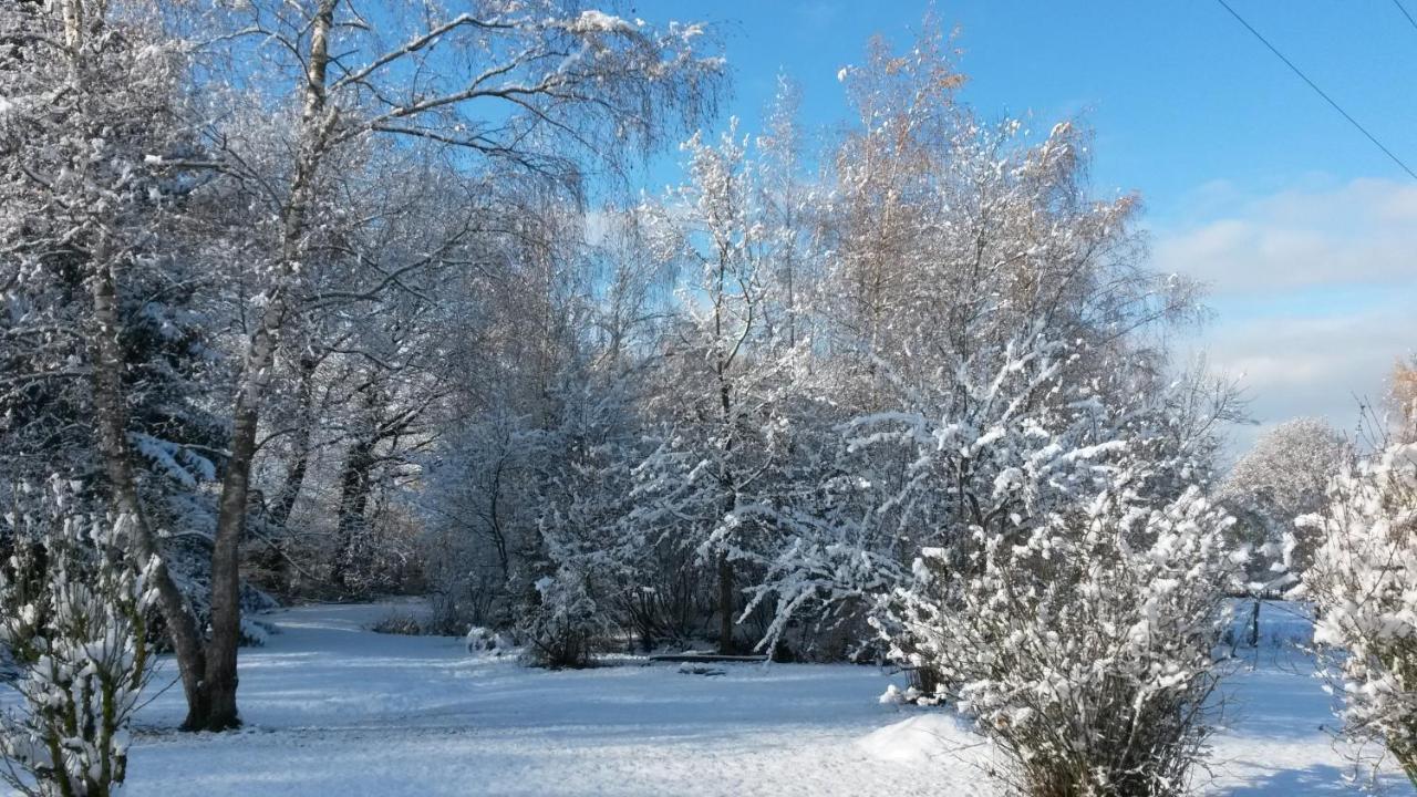 Chambre D'Hotes A La Campagne "Le Coudry" Serley ภายนอก รูปภาพ