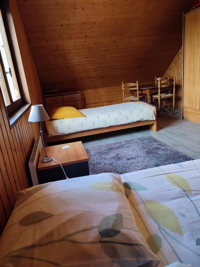 Chambre D'Hotes A La Campagne "Le Coudry" Serley ภายนอก รูปภาพ