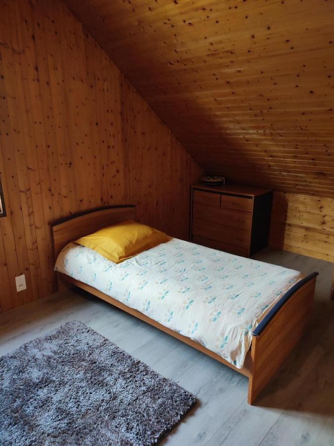 Chambre D'Hotes A La Campagne "Le Coudry" Serley ภายนอก รูปภาพ