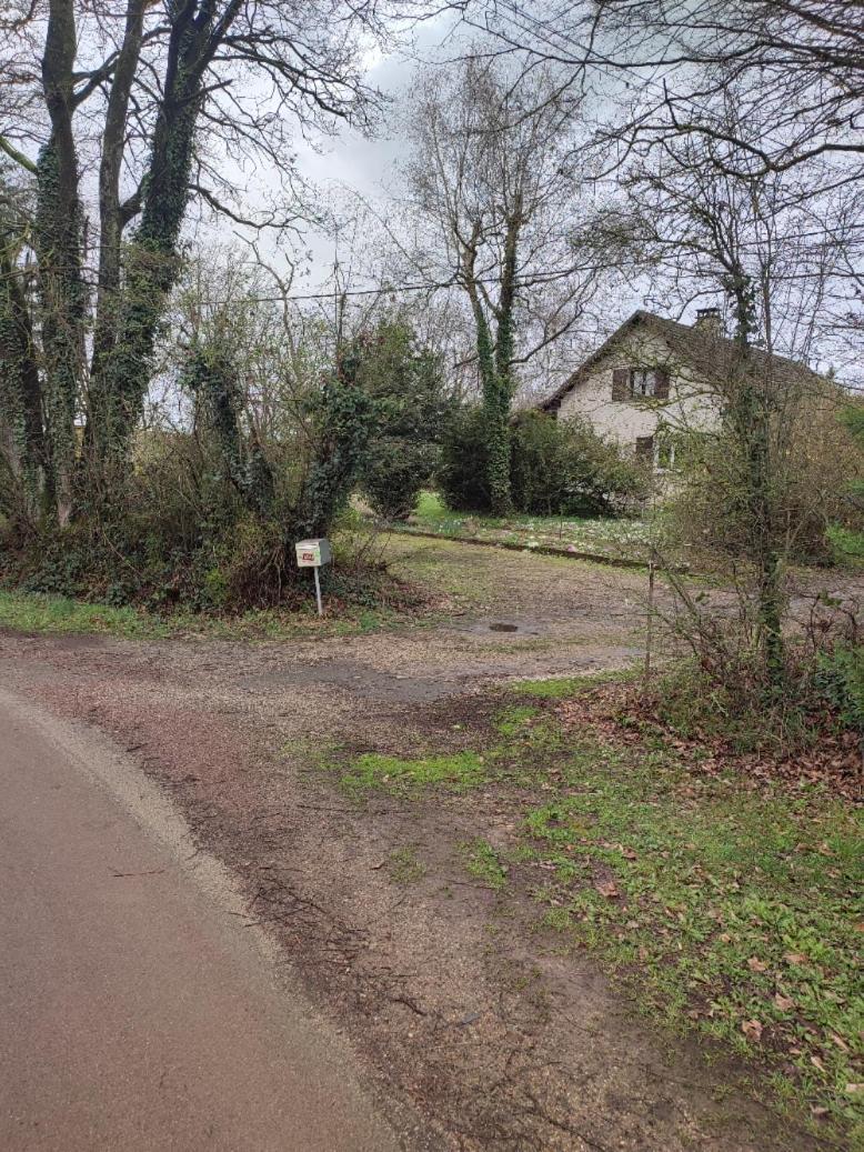 Chambre D'Hotes A La Campagne "Le Coudry" Serley ภายนอก รูปภาพ