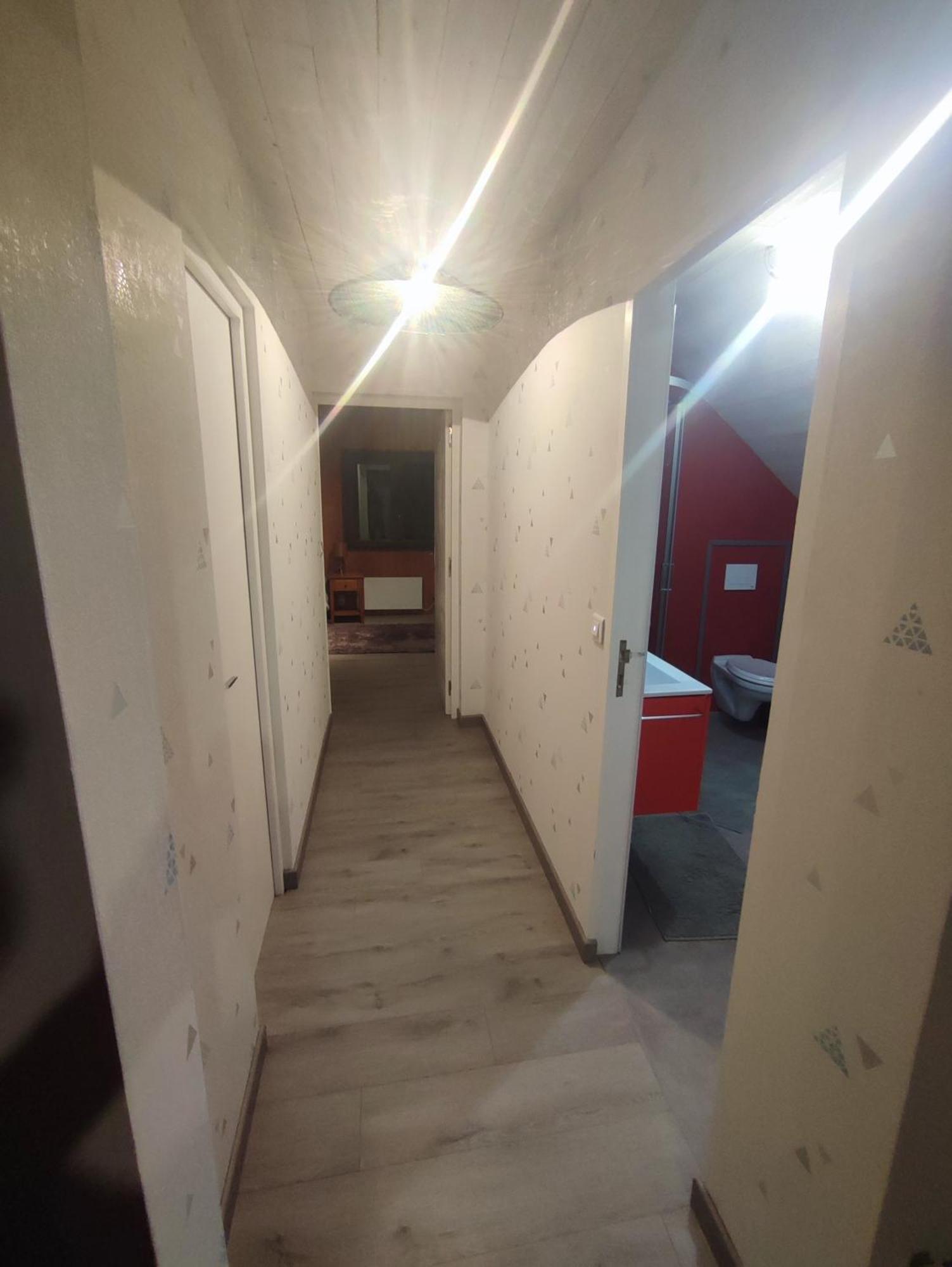 Chambre D'Hotes A La Campagne "Le Coudry" Serley ภายนอก รูปภาพ