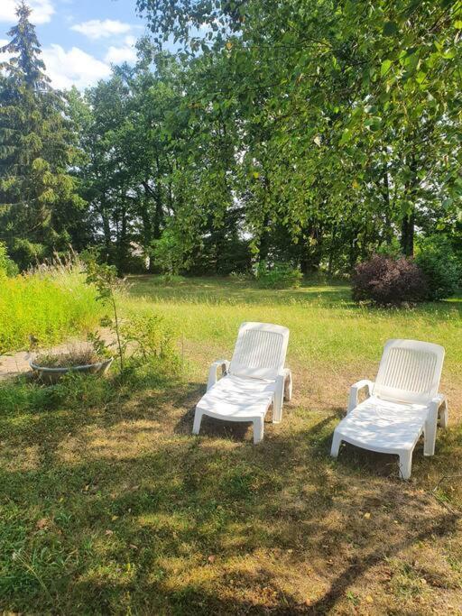 Chambre D'Hotes A La Campagne "Le Coudry" Serley ภายนอก รูปภาพ